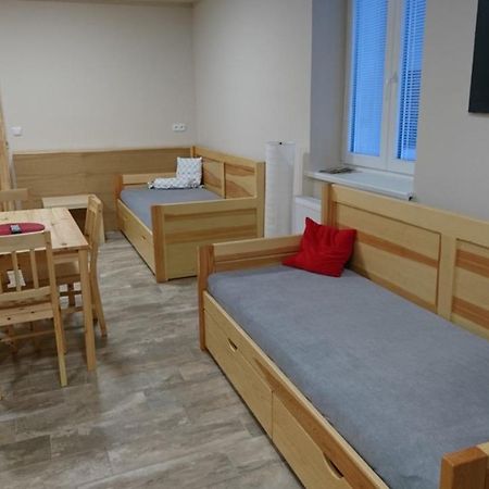 Apartmán Žamberk Bagian luar foto
