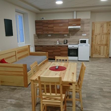 Apartmán Žamberk Bagian luar foto