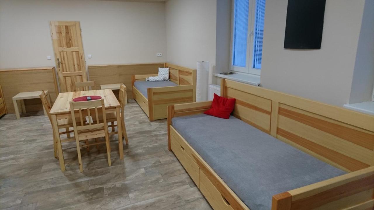 Apartmán Žamberk Bagian luar foto
