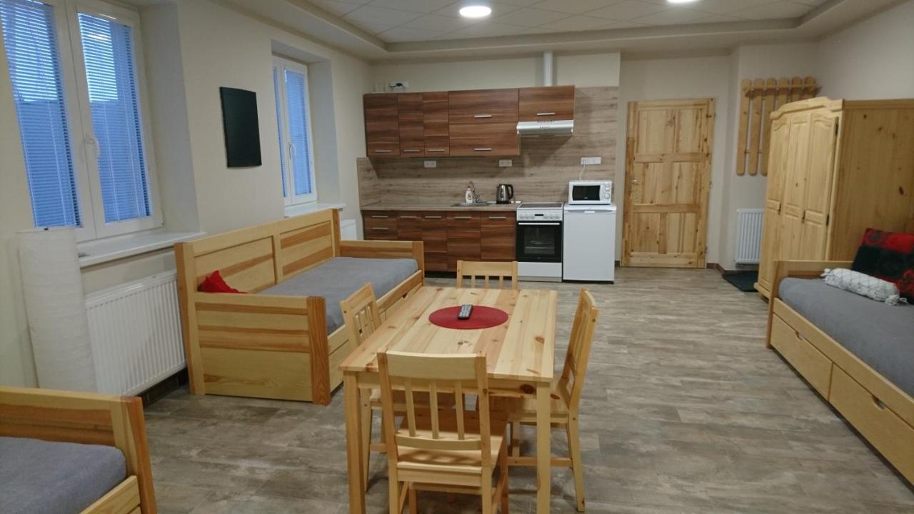 Apartmán Žamberk Bagian luar foto